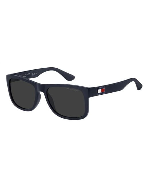 Tommy Hilfiger Black Th 1556/N/S Fll(Ir) for men