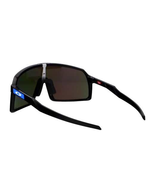Oakley Blue Polished Acetate Sunglasses