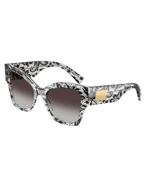 Dolce & Gabbana Metallic Dolce & Gabbana Dolce & Gabbana Dg4478 32878G