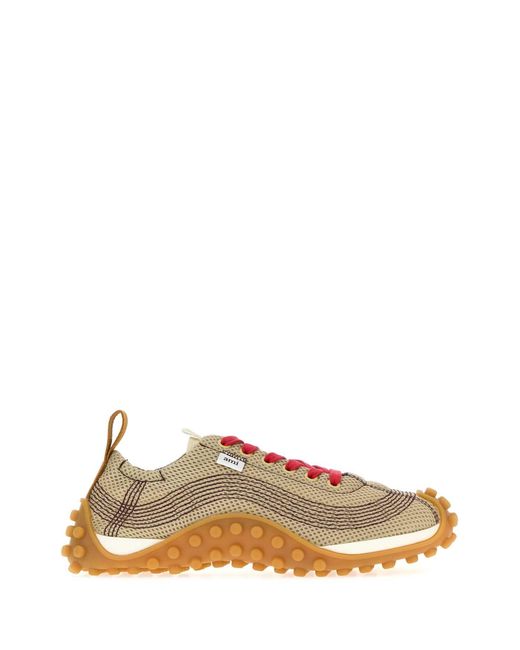 AMI Brown Miragesneakers