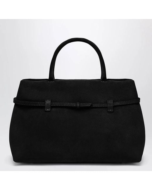 MANU Atelier Black Le Cambon 35 Bag