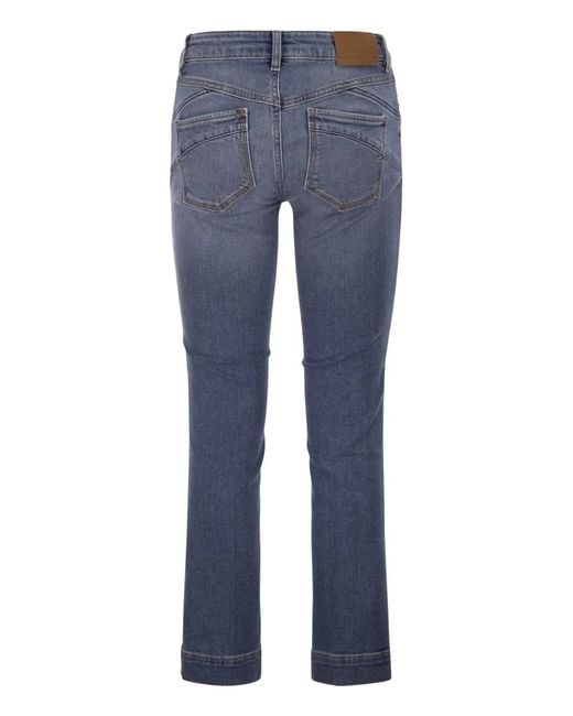 Max Mara Blue Spdumbria