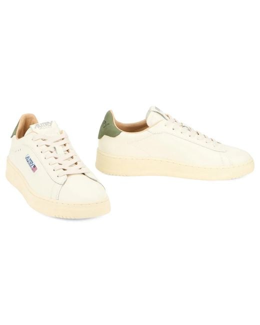 Autry Multicolor Low Sneakers for men