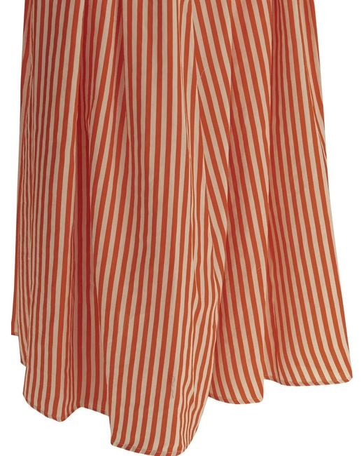 Apuntob Red Dresses