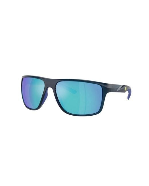 FERRARI SCUDERIA Blue Fz6015U 527/25 for men