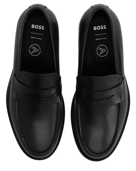 Boss Black Dressletic Loafer for men