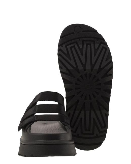 Ugg Black Goldenglow
