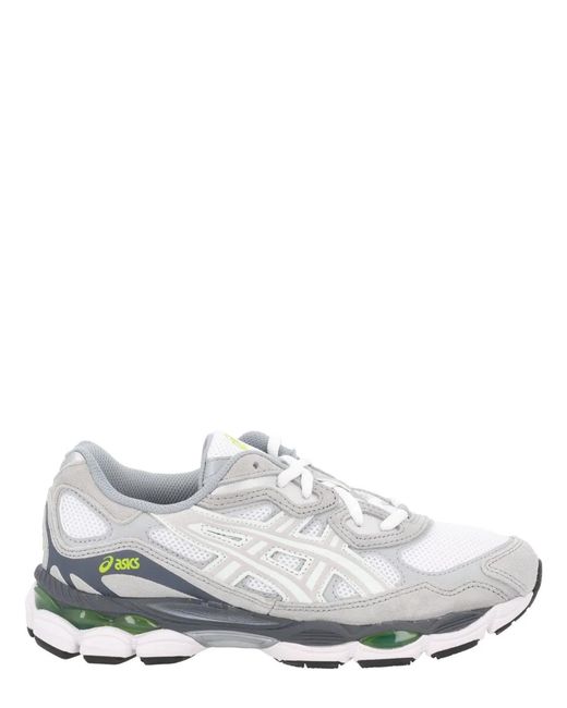 Asics Gray Sneaker Gelnyc