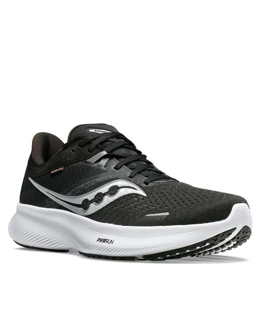 Saucony Black Ride 16