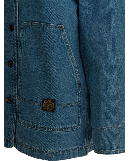 Filson Blue "Barn" Denim Jacket