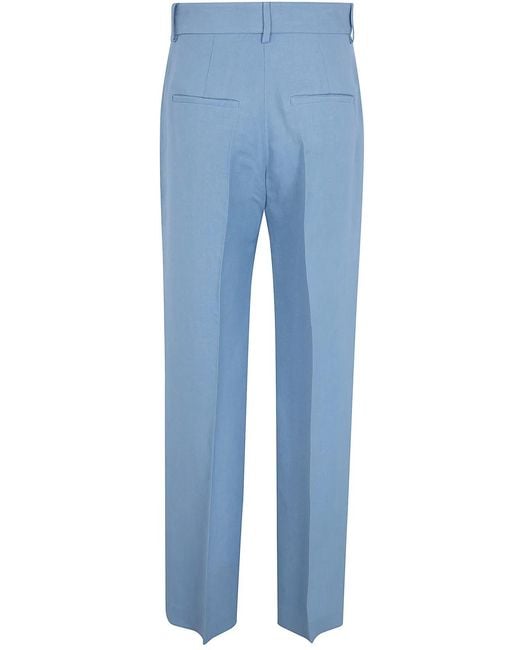 Antonelli Blue "Robinia" Trousers