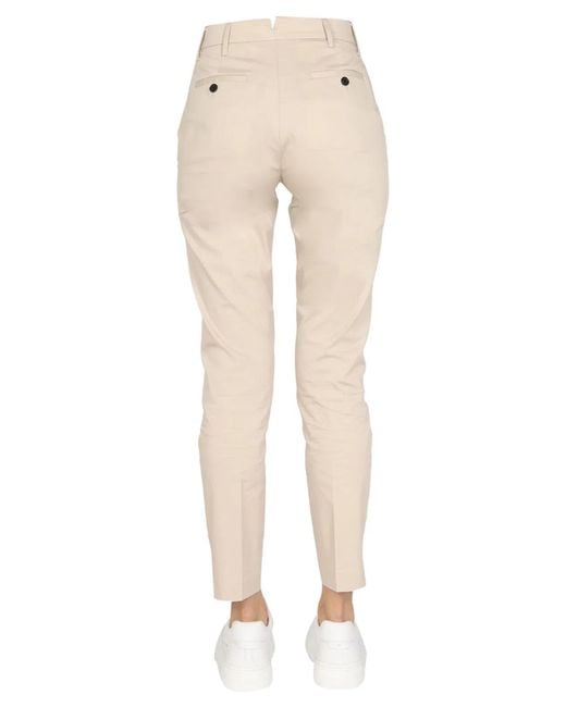 Department 5 Natural Regular Fit Pants