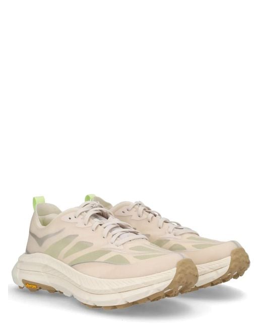 Hoka One One Natural Mafate Speed 4 Lite Sneaker