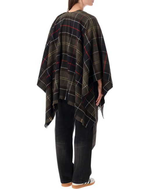 Barbour Black Staffin