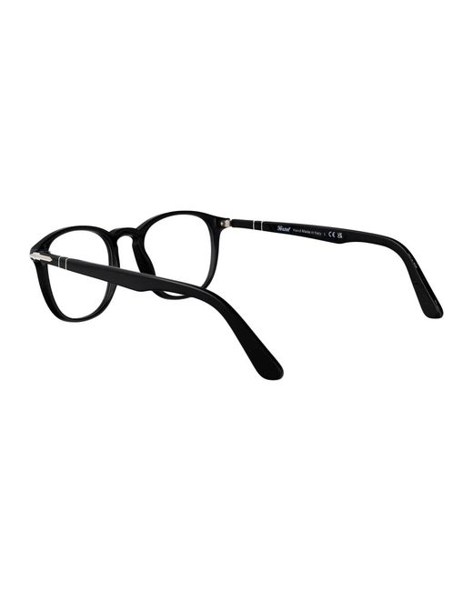 Persol Brown Acetate Glasses for men