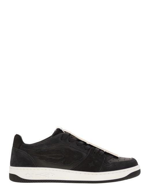 ENTERPRISE JAPAN Black Egg Rocket for men