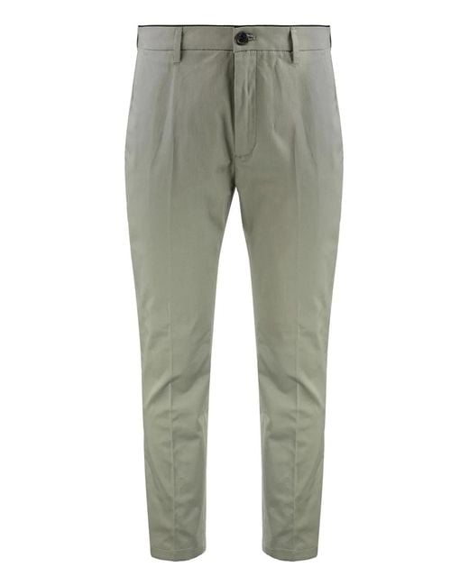Department 5 Green Prince Chino Pants for men