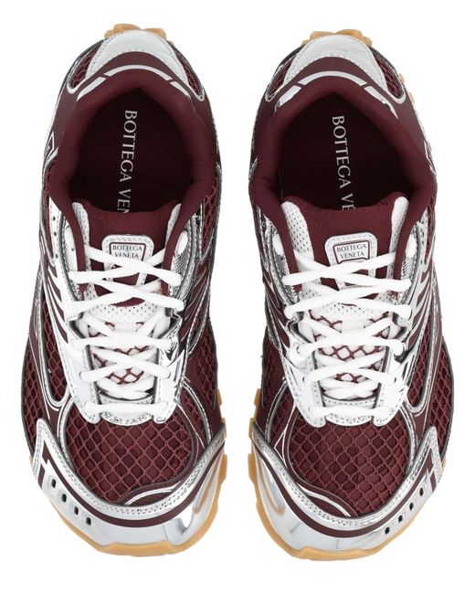 Bottega Veneta Purple "Orbit" Sneaker