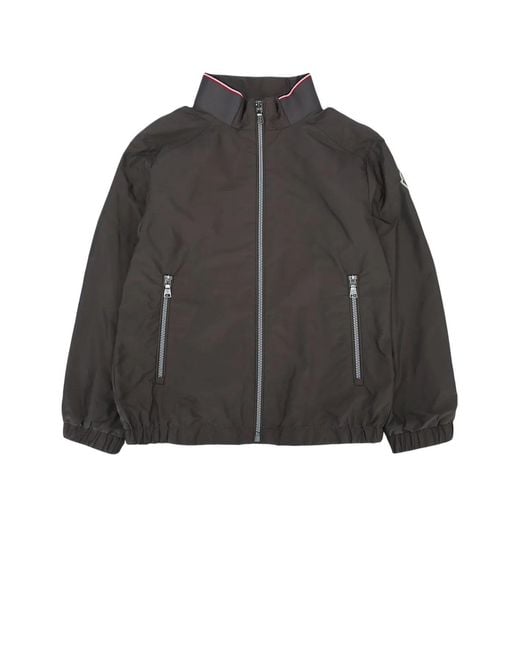 Moncler Black Jr Hilmi Jacket