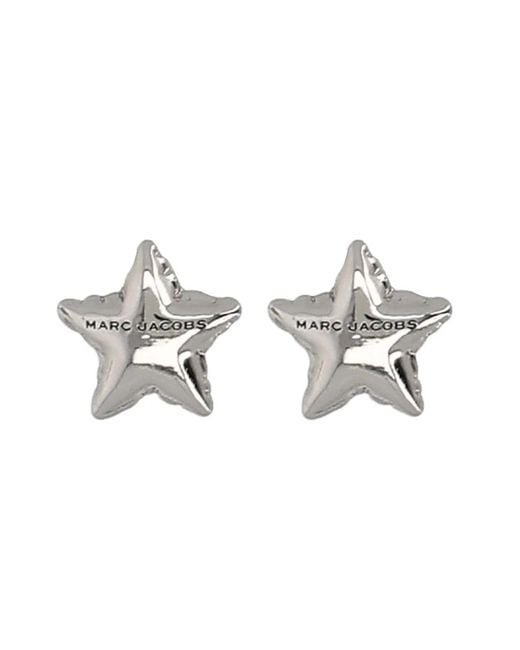 Marc Jacobs Metallic Orecchini Star Ballon