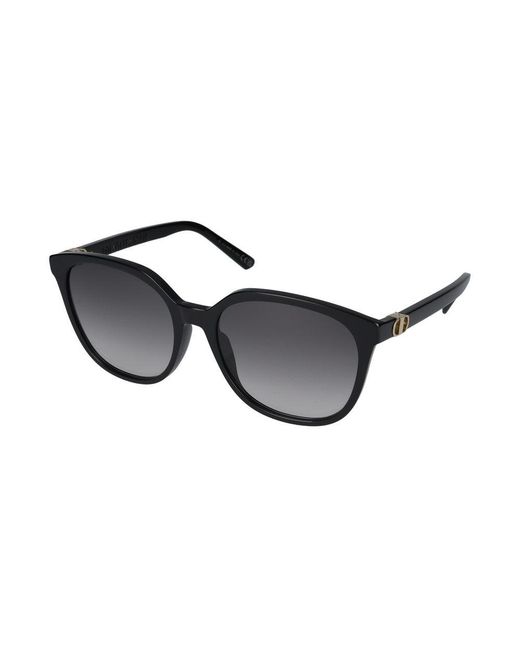 Dior Black Sunglasses 30Montaignemini Si 10A1/18/135