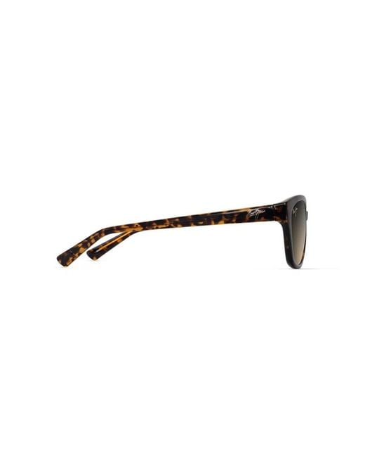 Maui Jim Multicolor Punono Mj0344S Hs344-10 (002)