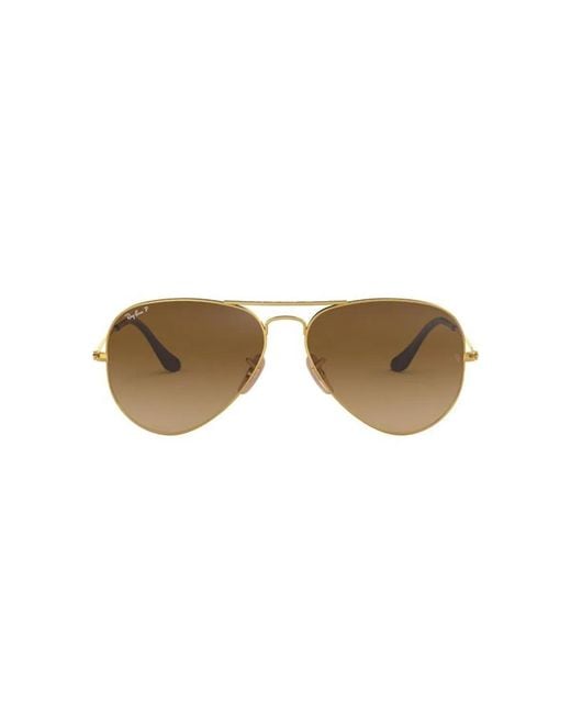 Ray-Ban Metallic Aviator Rb3025 001/M2 for men