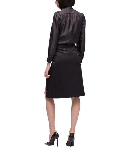Gucci Black 860513Zauun 1120 Mc