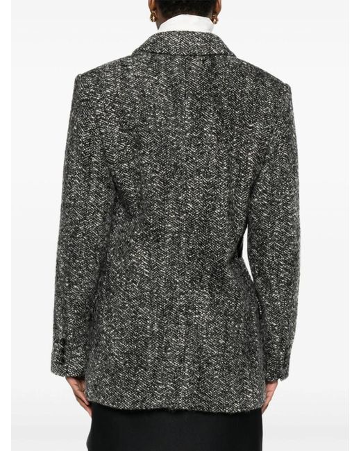 Isabel Marant Gray Ezzia Jacket
