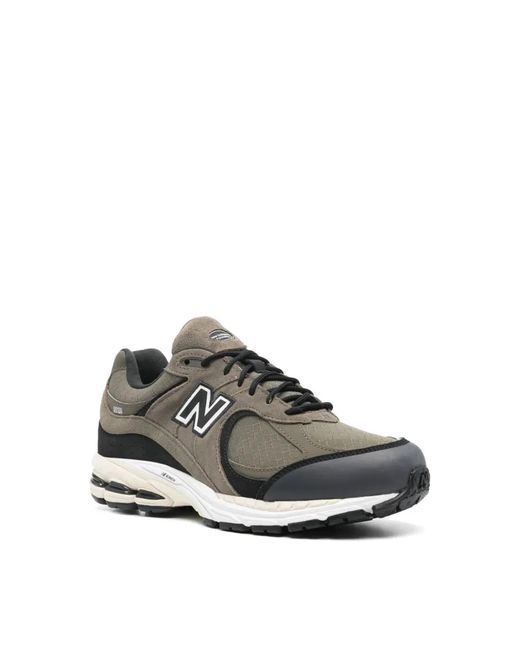 New Balance Gray 2002R Gore-Tex Sneakers for men