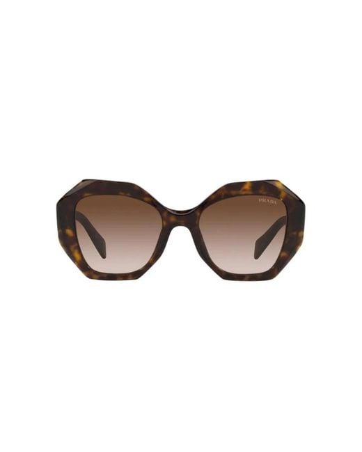 Prada Brown Pr 16Ws 2Au6S1
