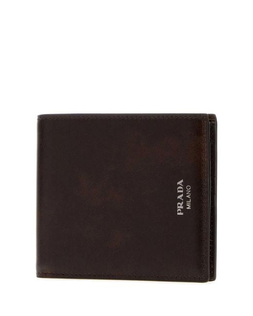 Prada Black Minuteria for men