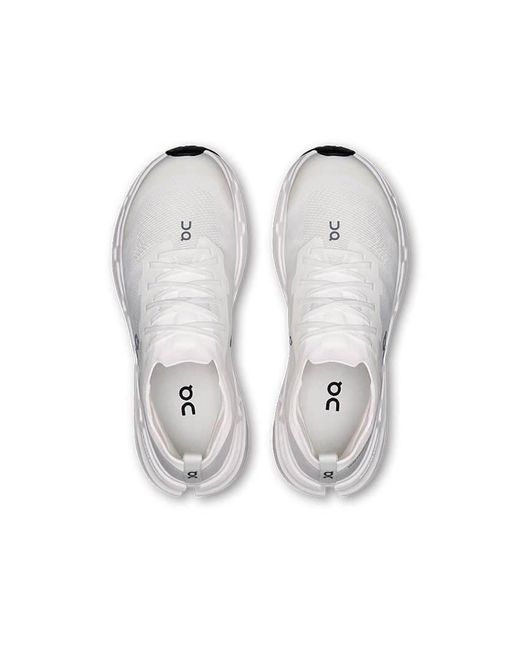 On Shoes White Cloudsoma 1 W