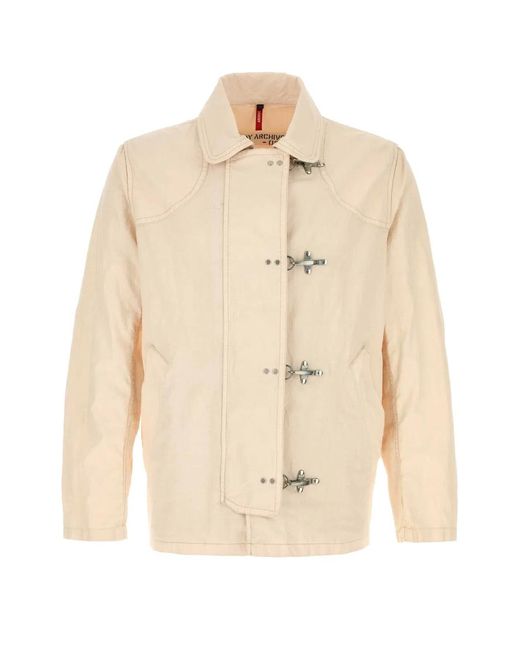 Fay Natural 4 Ganci Archive for men