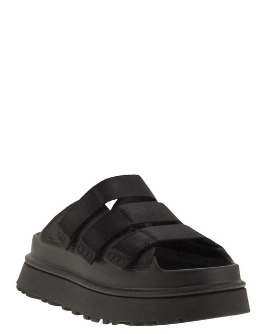 Ugg Black Goldenglow