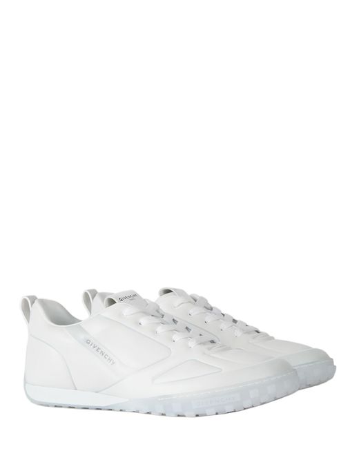 Givenchy White Glide Sneakers for men