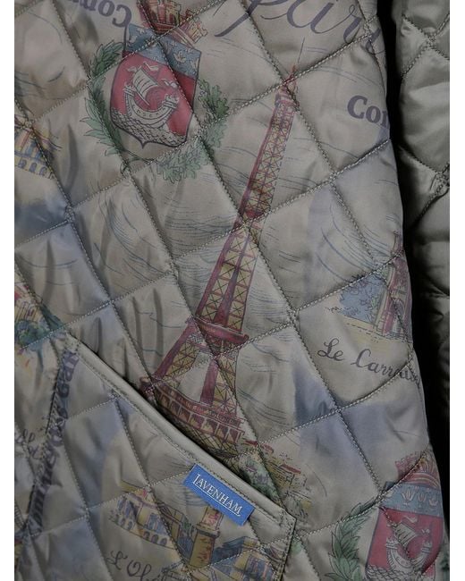 Comme des Garçons Gray Shirt Jacket Woven for men