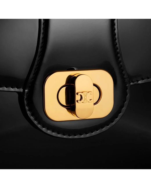 Céline White Josephine Bag