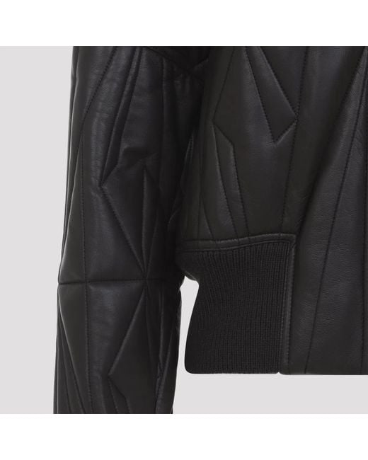 Moncler Black Dark Geocamo Cropped Jacket