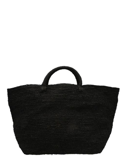 IBELIV Black Vanilla Handbag