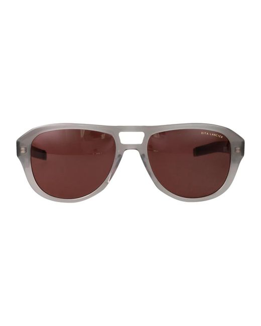 Dita Eyewear Brown Stone for men