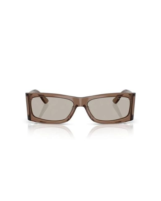Prada Metallic Pr B03S 16W5J2 for men