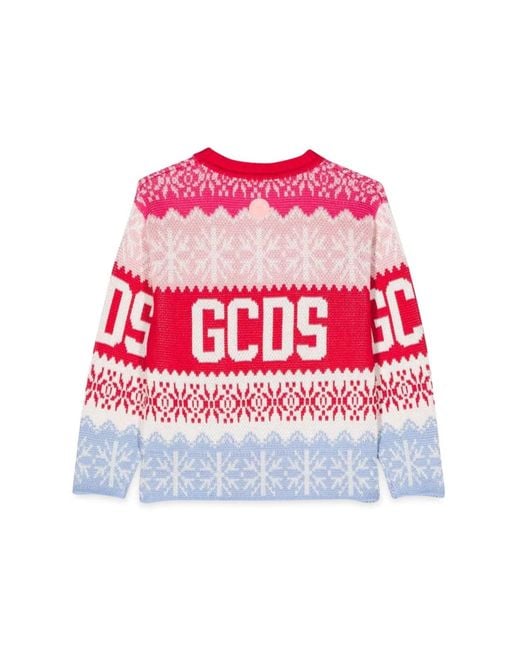 Gcds Pink Girocoll