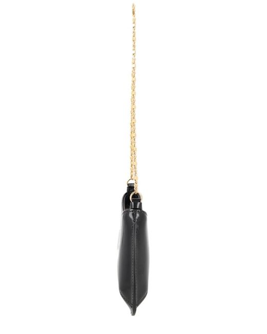 Jacquemus Black Borsa "Bisou Chaine" Small