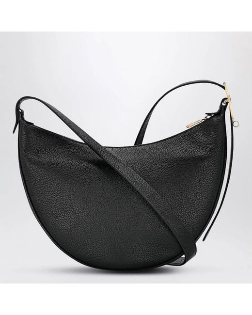Longchamp Black Shoulder Bag S Le Foulonné