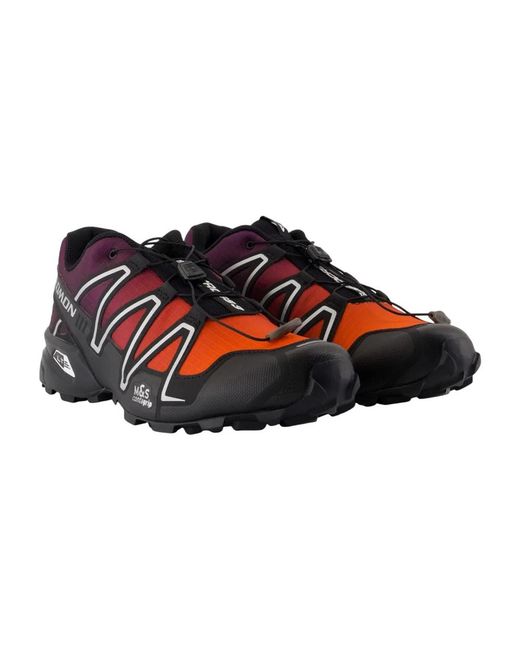 Salomon Blue Speedcross 3 Sneakers