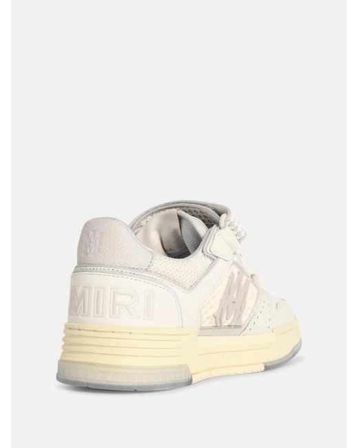 Amiri White Ma Skyline Sneaker for men