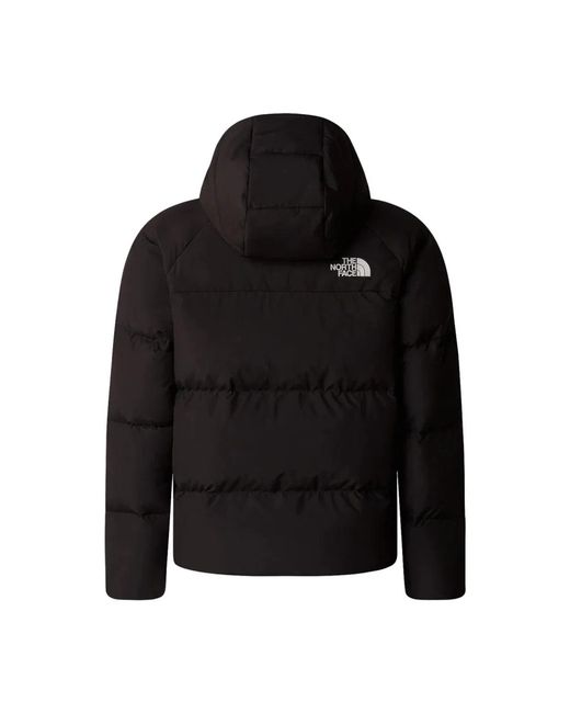The North Face Black Jacket With Logo