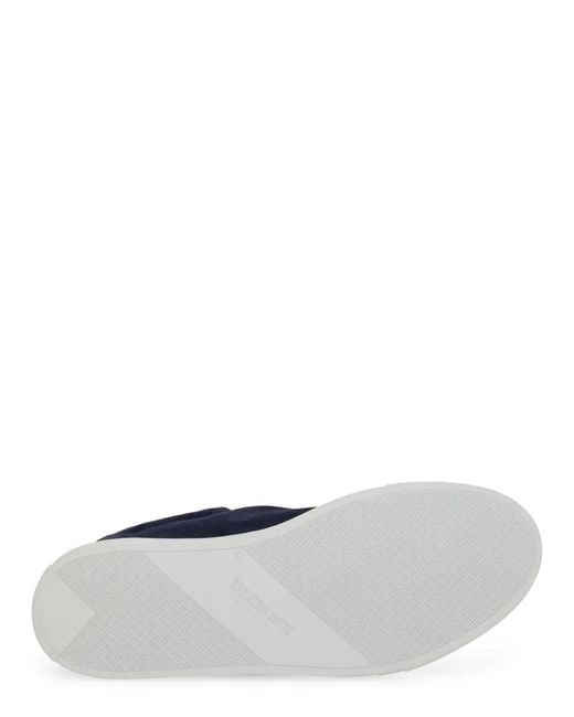 Diemme Blue Sneaker Marostica Low for men