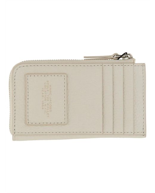 Marc Jacobs Natural Portacarte